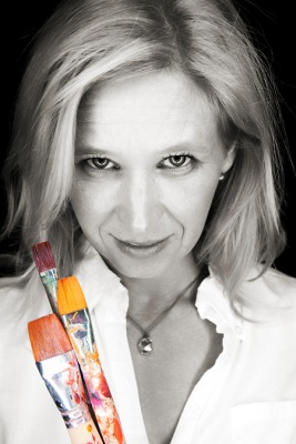 Portret Karin Greife