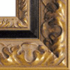 Uitgekozen profiel Botticelli: goud zwart