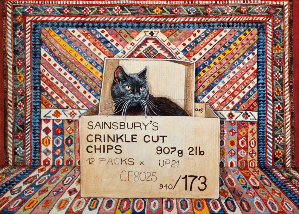 Crinkle Cut Rosa, 1992  van Ditz 