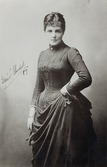 Lady Randolph Churchill van English Photographer