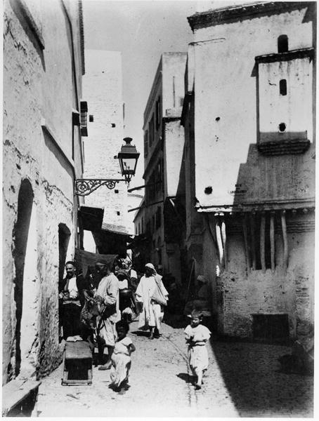 Algiers, c.1900 (b/w photo)  van French Photographer
