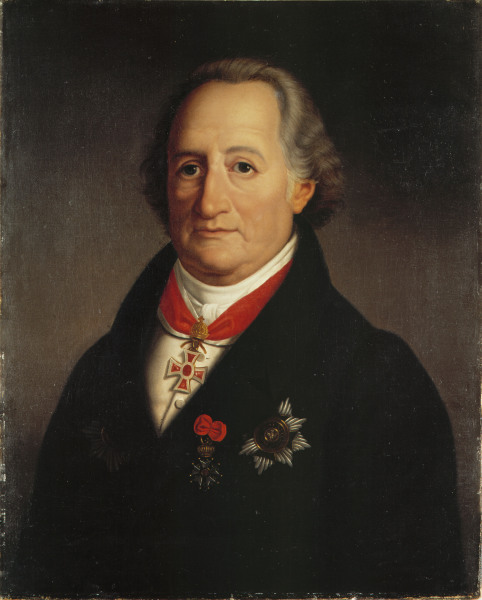 Goethe van Kolbe