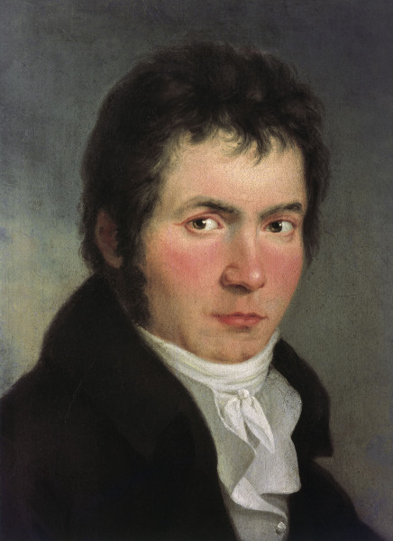Beethoven , Mähler van Mähler
