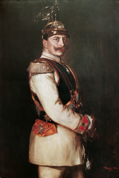 Wilhelm II van Parlaghy