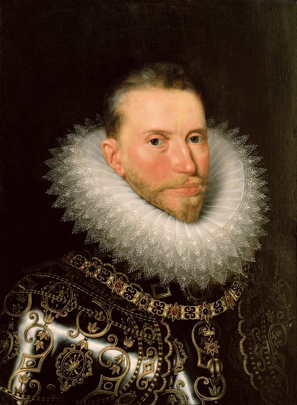 Albrecht VII van Pourbus d.J.