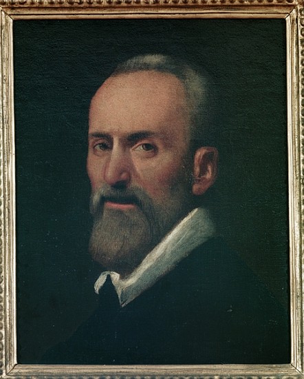Possible Self Portrait van Santi di Tito
