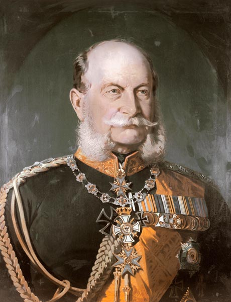 Wilhelm I van Süssnapp