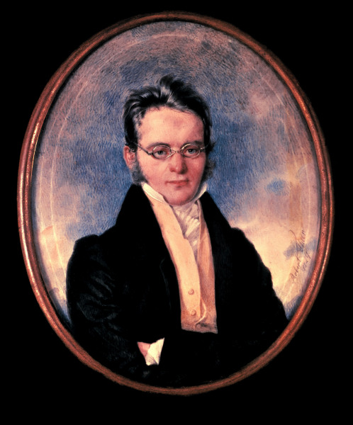 Franz Schubert van Theer