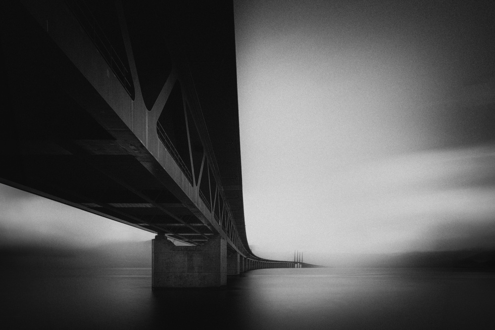 Øresundsbron van Adam Dauria ☂