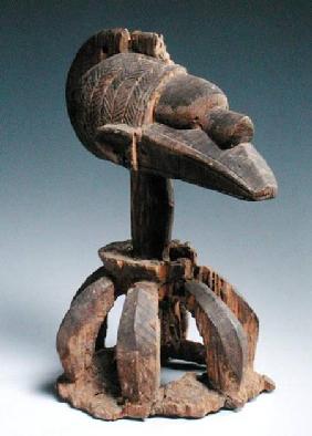 Baga Shrine Figure from Guinea