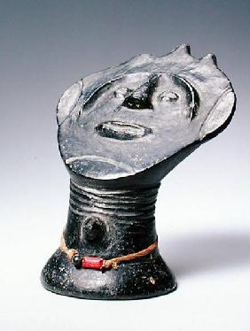 Memory Head, Akan or Kwaha Culture, Ghana