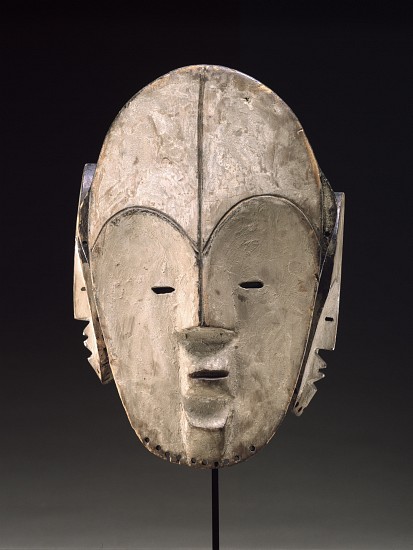 Mask van African School