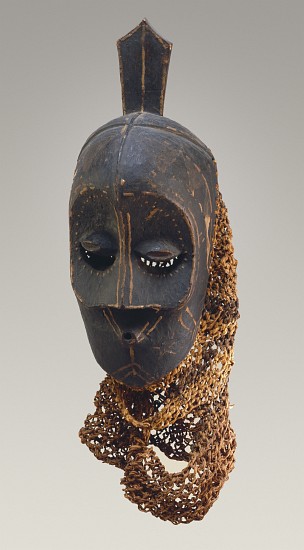 Mask, 19th-20th century van African School