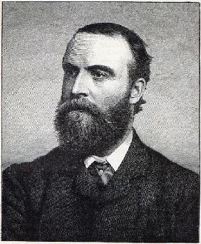 Charles Stewart Parnell, engraving after a photograph by William Lawrence