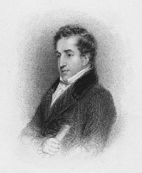 John Cam Hobhouse, c.1821