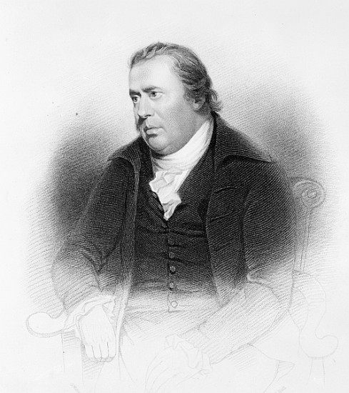 William Smellie; engraved by Henry Bryan Hall van (after) George Watson