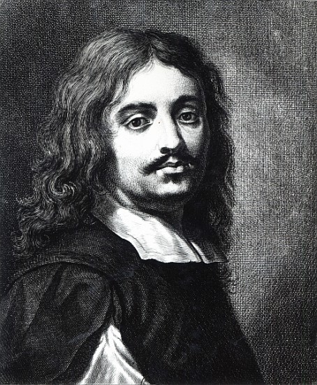 Giuseppe Ribera van (after) Giovanni Domenico Campiglia