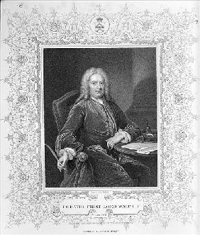 Horatio Walpole