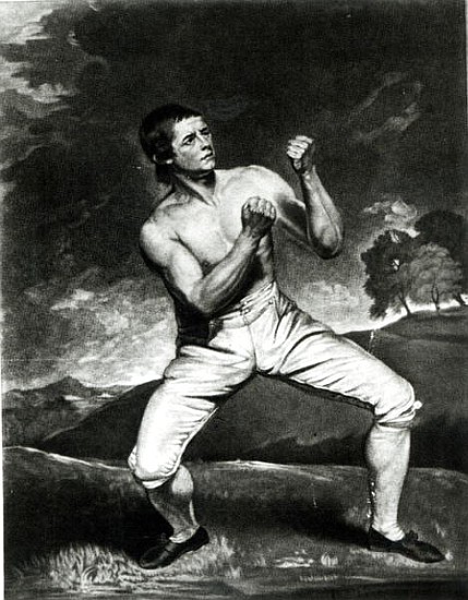 Portrait of Richard Humphreys; engraved by J. Young van (after) John Hoppner