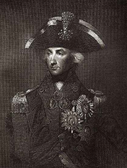Lord Viscount Nelson