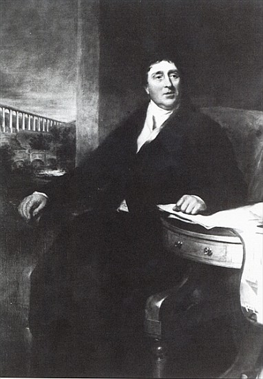 Thomas Telford van (after) Samuel Lane
