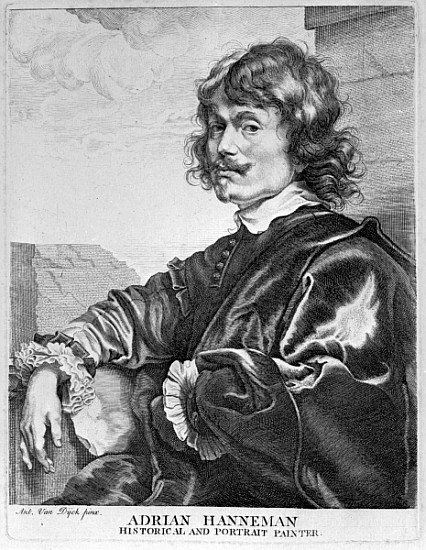 Adriaen Hanneman van (after) Sir Anthony van Dyck