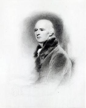 Joseph Farington; engraved by Richard Evans