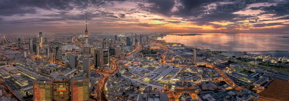 kuwait city van AHMAD AL SAFFAR