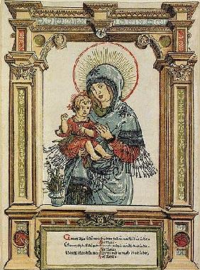 Die Schöne Maria von Regensburg