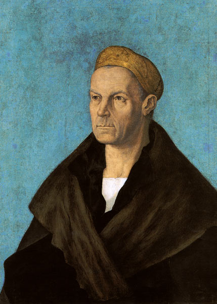 Jakob Fugger, der Reiche van Albrecht Dürer