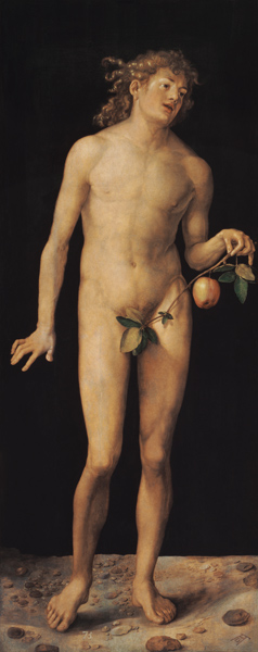 Adam van Albrecht Dürer