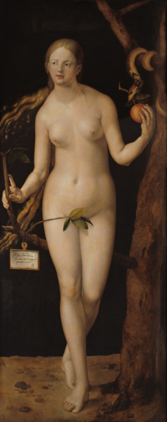 Eve van Albrecht Dürer