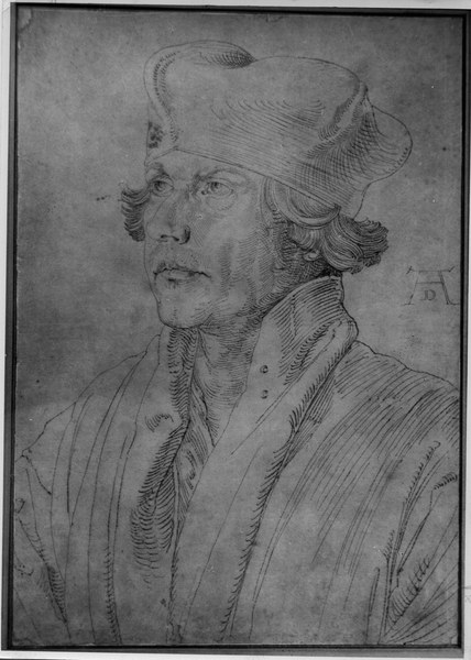 Matthäus Lang von Wellenburg / Dürer van Albrecht Dürer