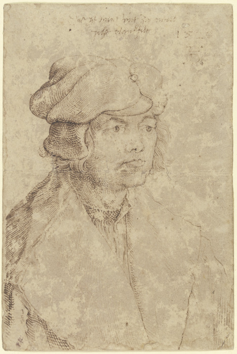 Porträt des Jobst Plankfelt van Albrecht Dürer