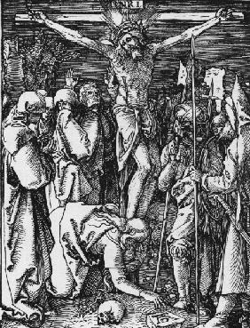 Christ on the Cross / Dürer / c.1509