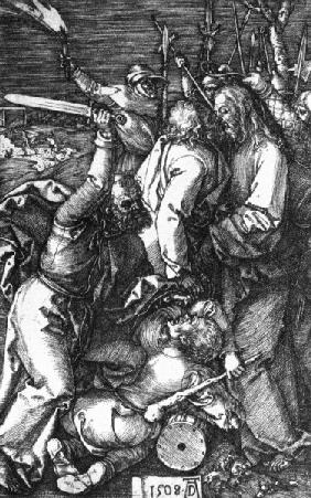 Christ s Arrest / Dürer / 1508