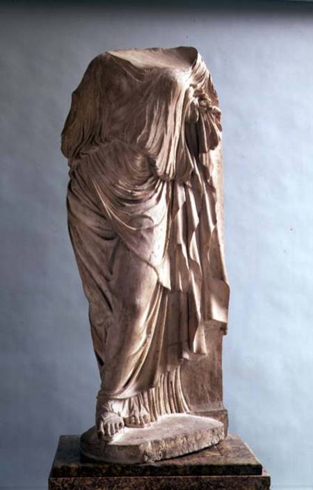 Aphrodite, copy of original van Alcamenes