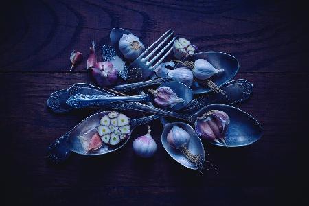 Spoons&amp;Garlic