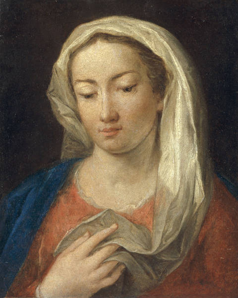 A.Longhi, Maria van Alessandro Longhi