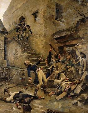 Death of General Beaupuy