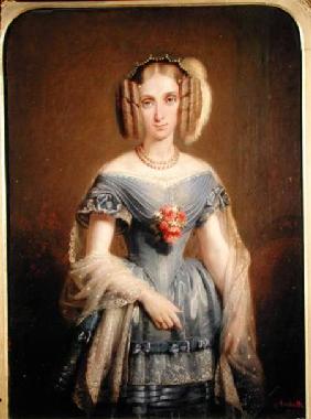 Louise-Marie d'Orleans (1812-50)