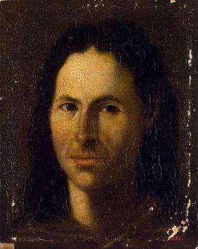 Portrait of Garcilaso de la Vega
