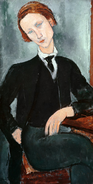 Baranovsky van Amadeo Modigliani