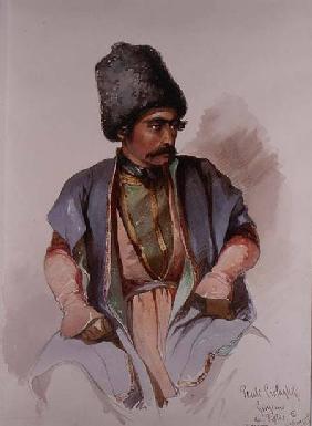 Paul - A Georgian from Tiflis