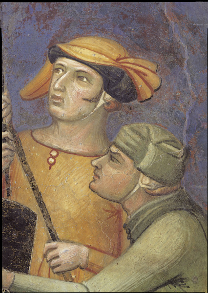 Rewarded van Ambrogio Lorenzetti