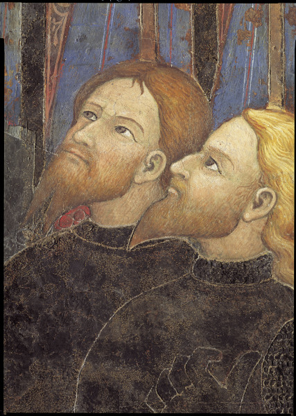 Buon Governo, Soldeirs van Ambrogio Lorenzetti