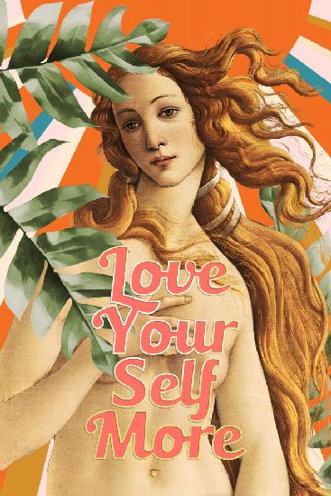 Love Yourself More Venus
