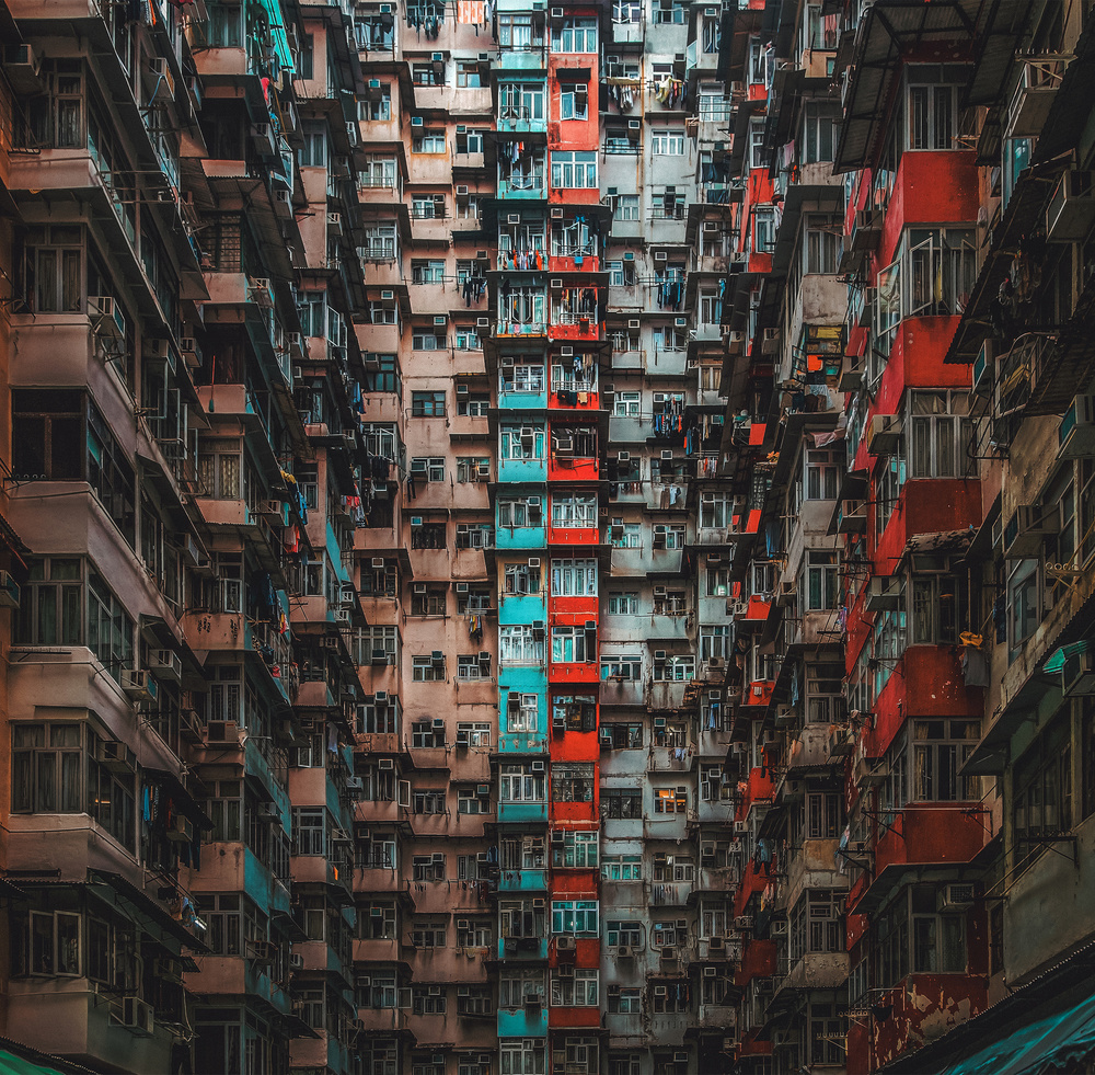 Apartments in Hong Kong van AN POTO