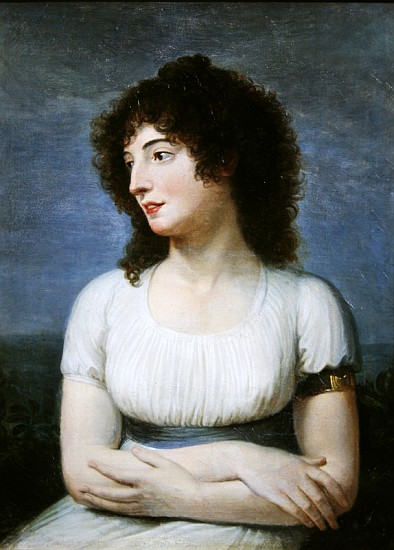 Laure de Guesnon de Bonneuil, Countess Regnaud de Saint-Jean d''Angely van Andrea Appiani