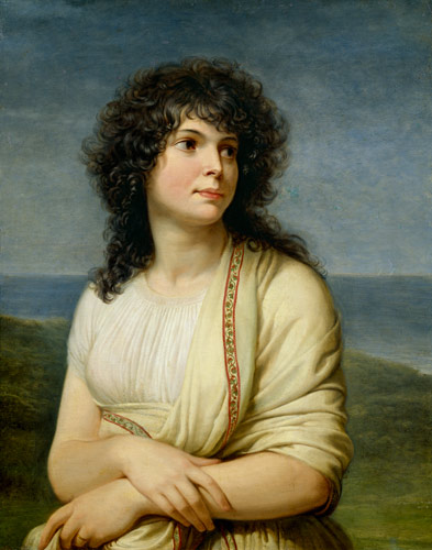 Madame Hamelin van Andrea Appiani